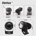 Haute qualité waterpoof faisceau étroit Kenlux 10W led